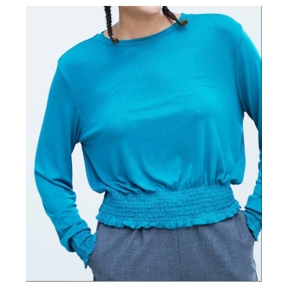 ASOS Tops - Green blouse ASOS Tops - Green blouse
